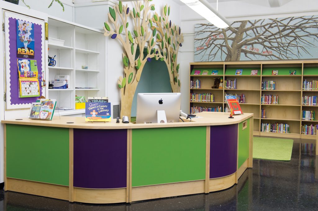 Brooklyn Arbor Elementary School, NY