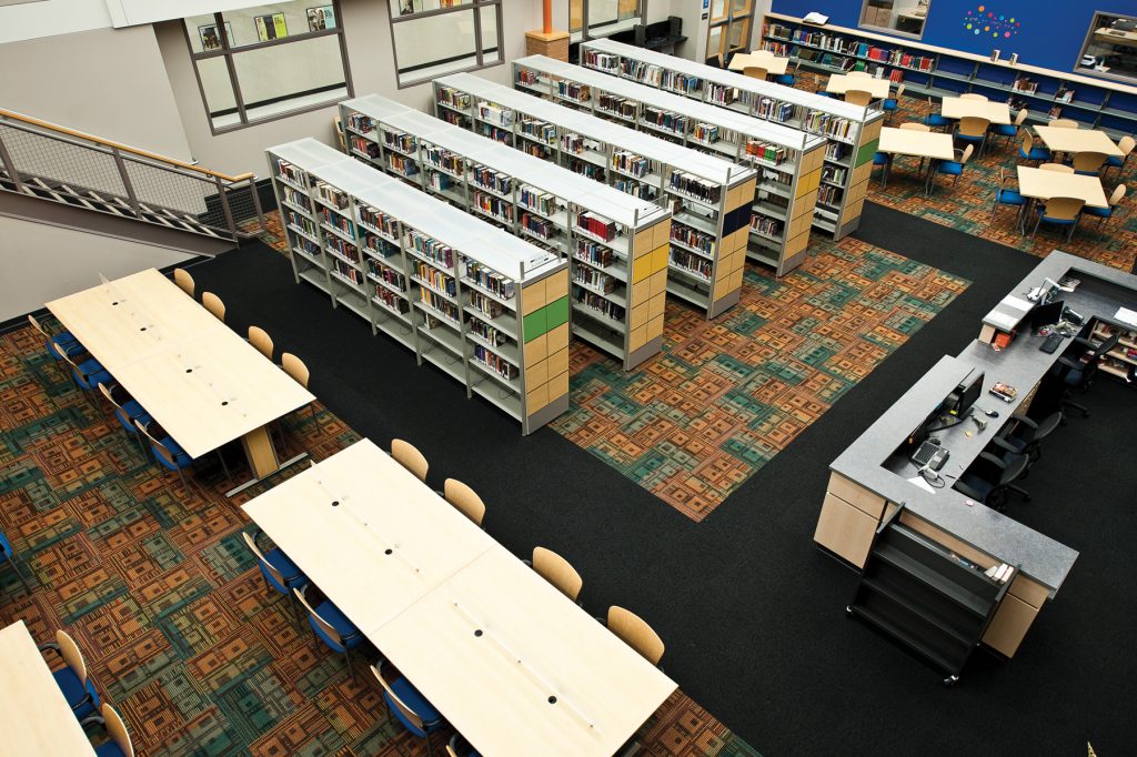 Clark-Pleasant Middle School, IN