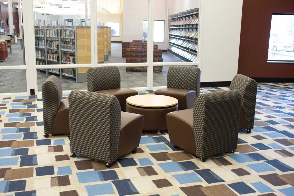 Jennings County Public Library, IN