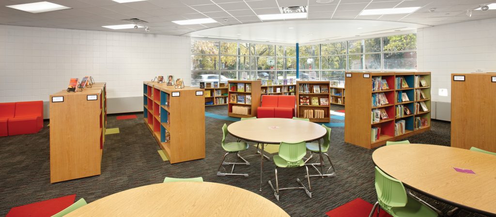 Lincoln Elementary School, IL