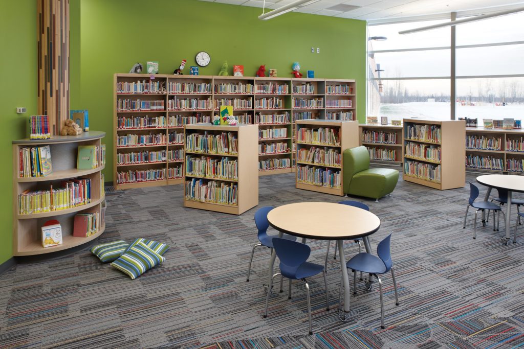 South Ridge School, MN