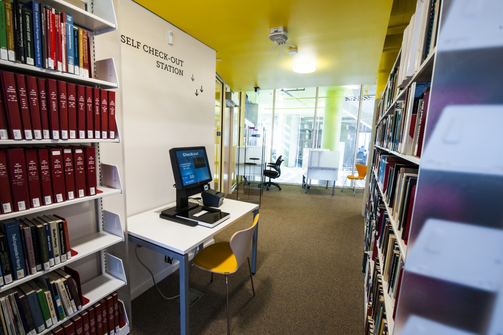 University of Baltimore Law Library, MD