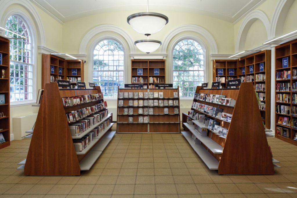 Ferguson Public Library, CT
