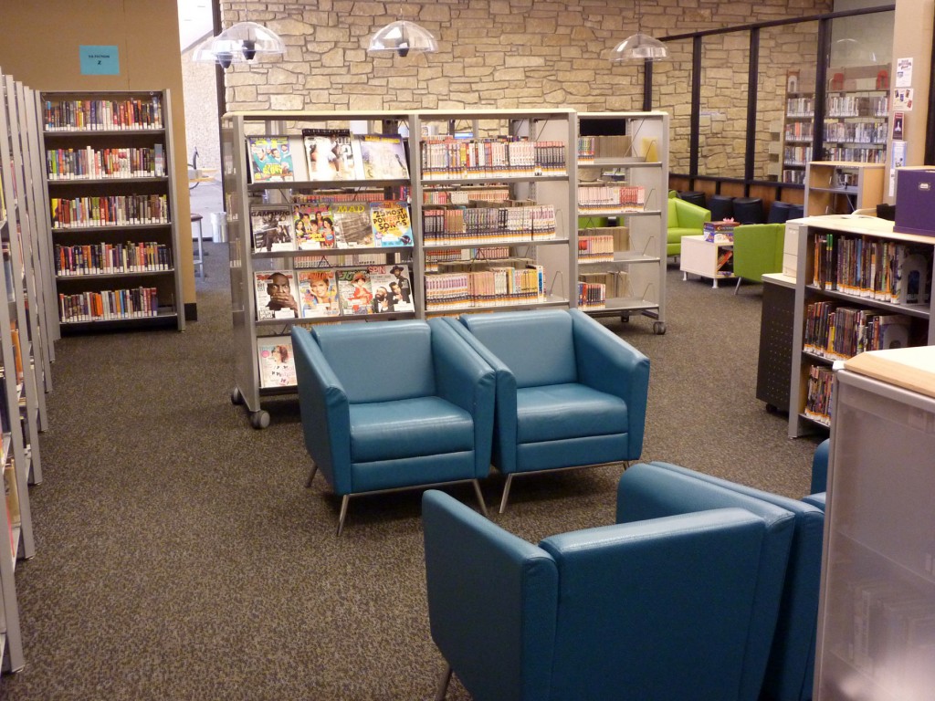 Lawrence Public Library, KS
