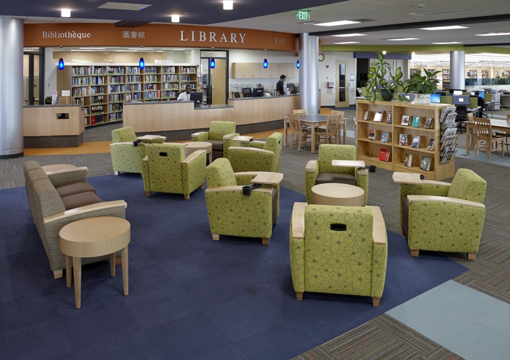 Madison College, Truax Campus, WI