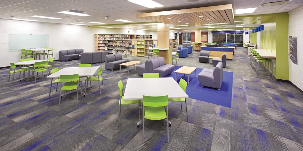 Sioux Center Middle and High School, IA