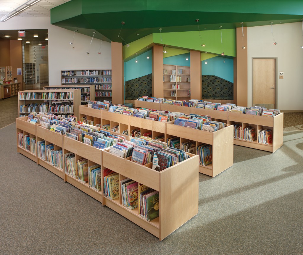 St. Michael Public Library, MN