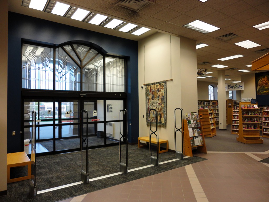 Waterloo Public Library, IA
