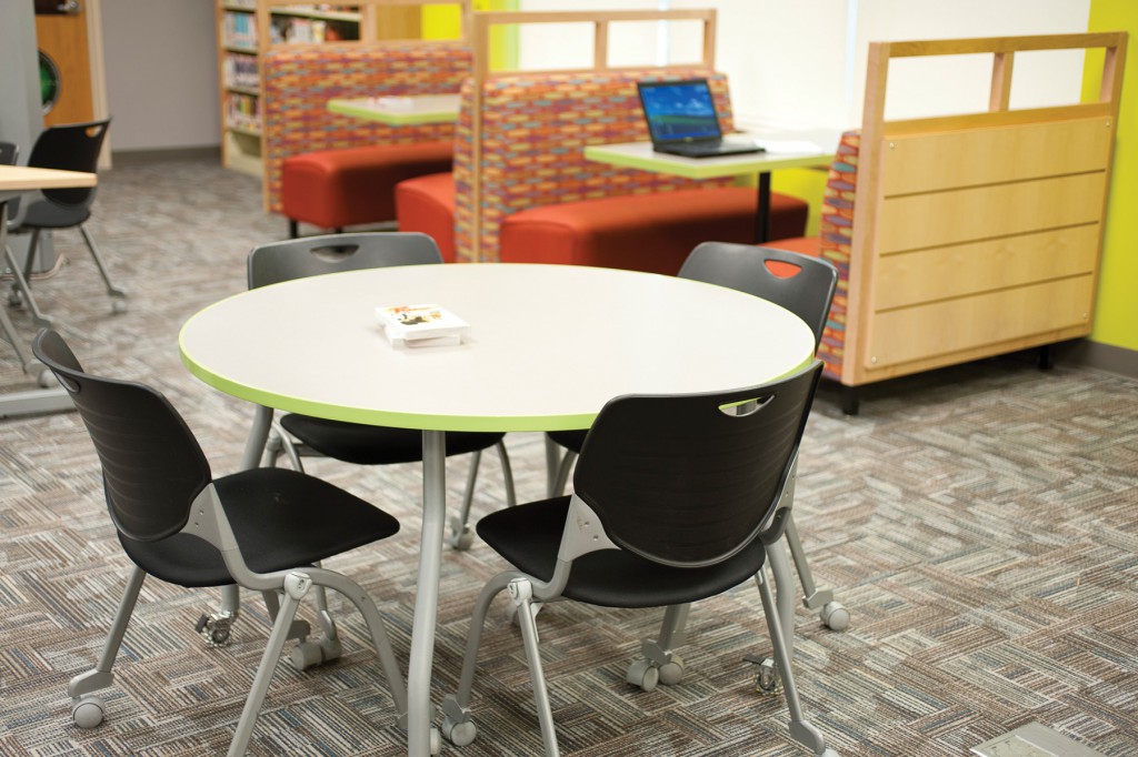 Plainfield-Guilford Township Public Library, IN