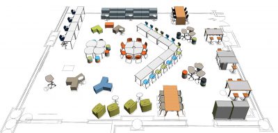Furniture Safety Tips for an Active Learning Environment