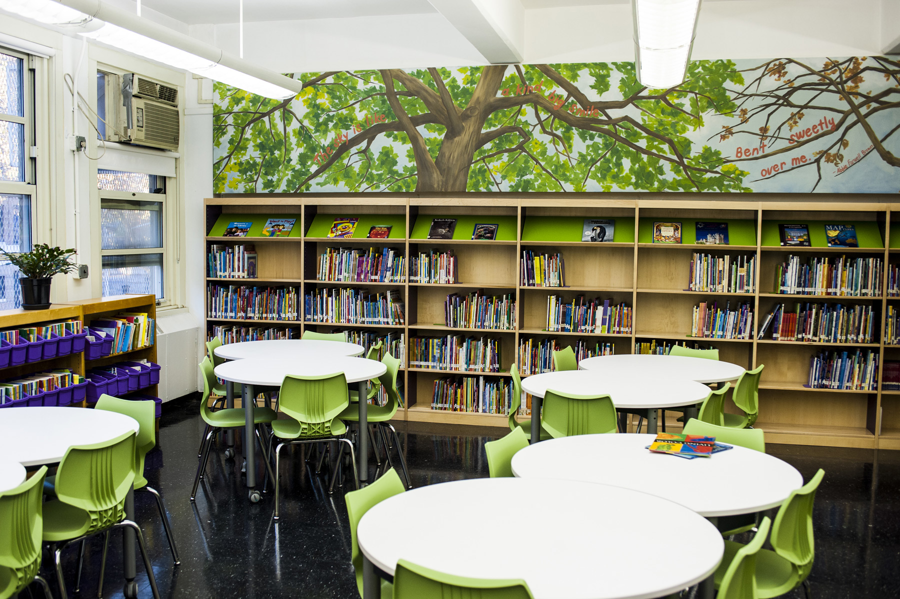 Brooklyn Arbor Elementary School