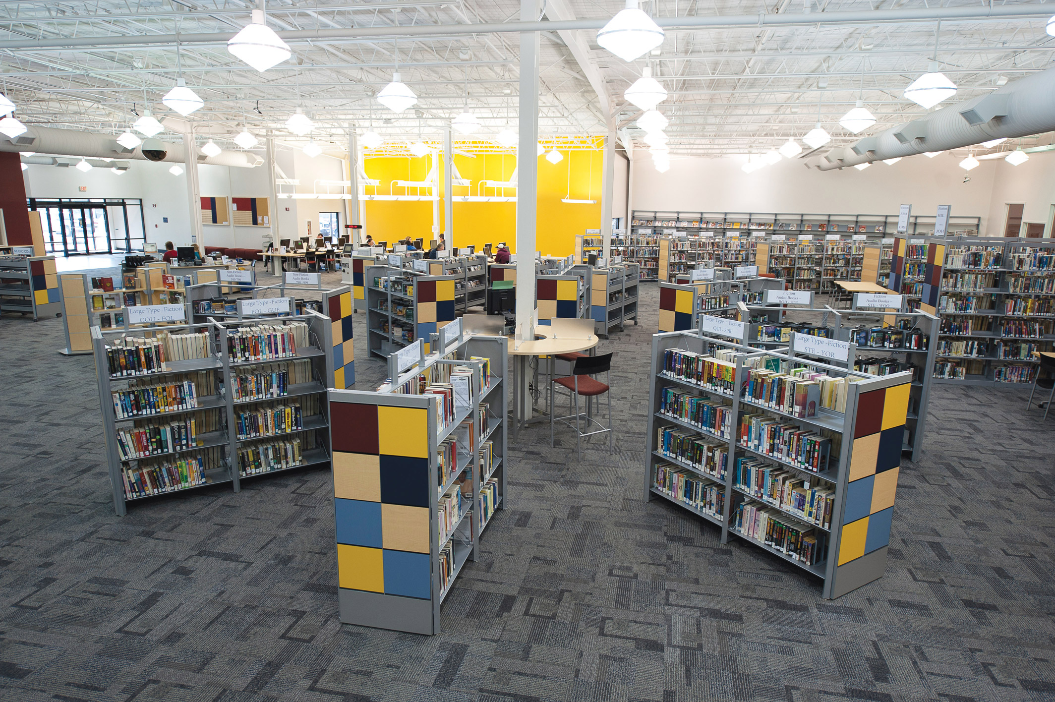 Jennings County Public Library, IN