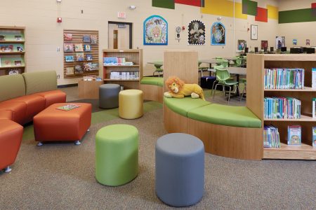 Checklist: Designing Engaging Library Spaces for Children