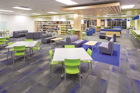 Top 3 Demco Featured Libraries of 2015