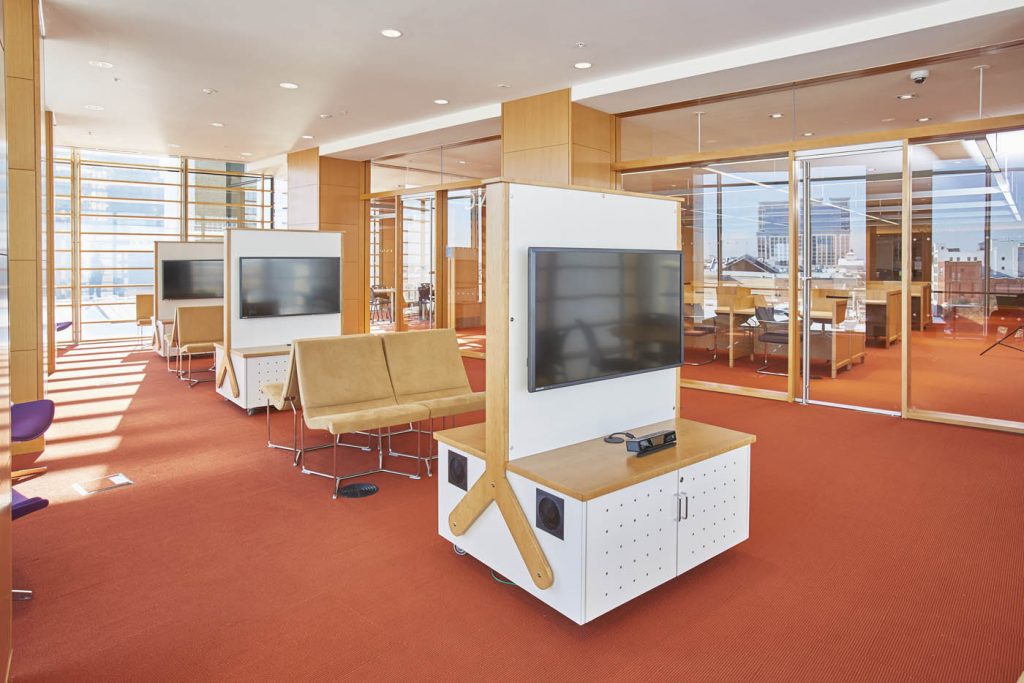 Slover Library, VA