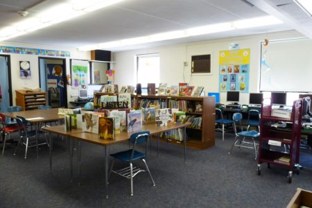 Pomperaug School in Southbury, CT