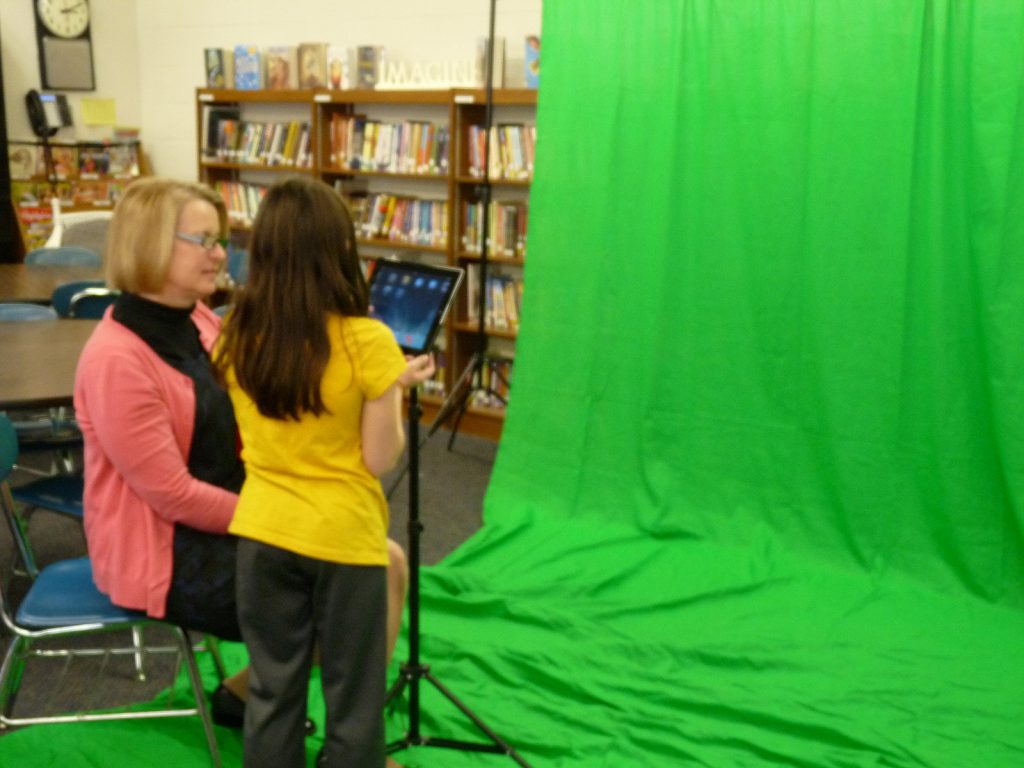 Portable Green Screen