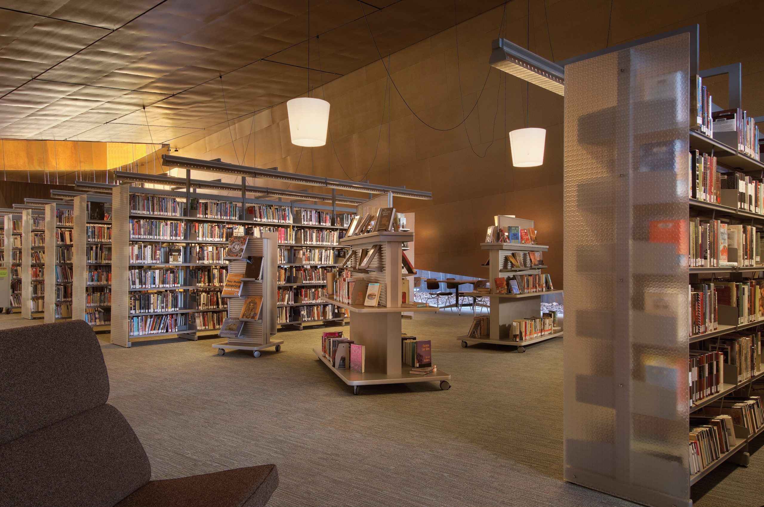Arabian Public Library