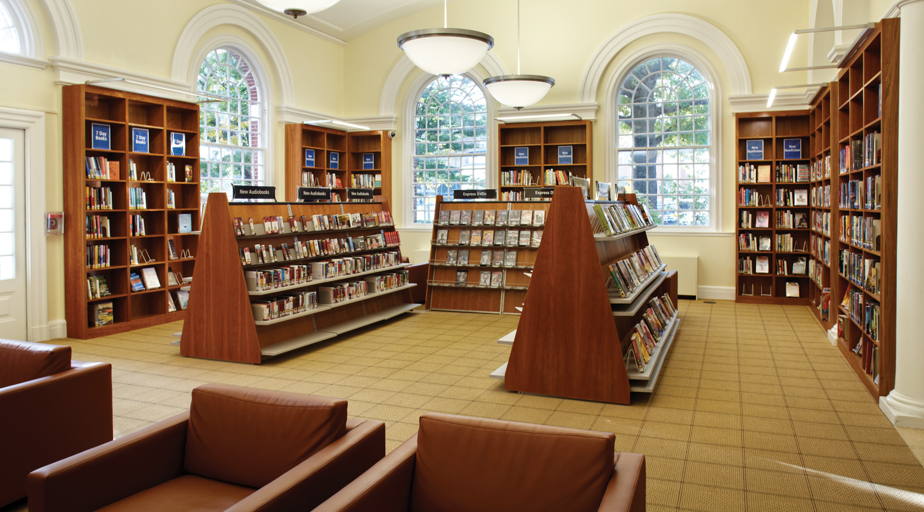 Ferguson Public Library