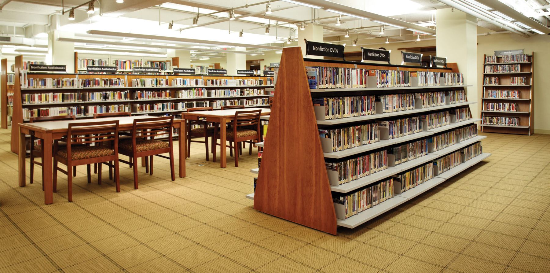 Ferguson Public Library