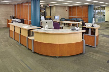 UW-Madison, Helen C. White Library
