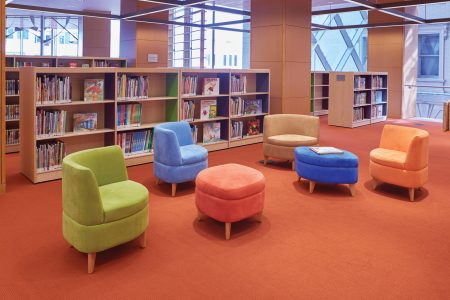 Slover Library, VA
