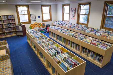 Joshua Hyde Public Library, MA