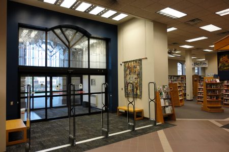 Waterloo Public Library, IA