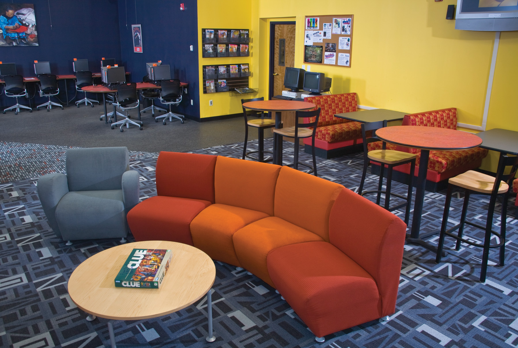 East Brunswick Public Library