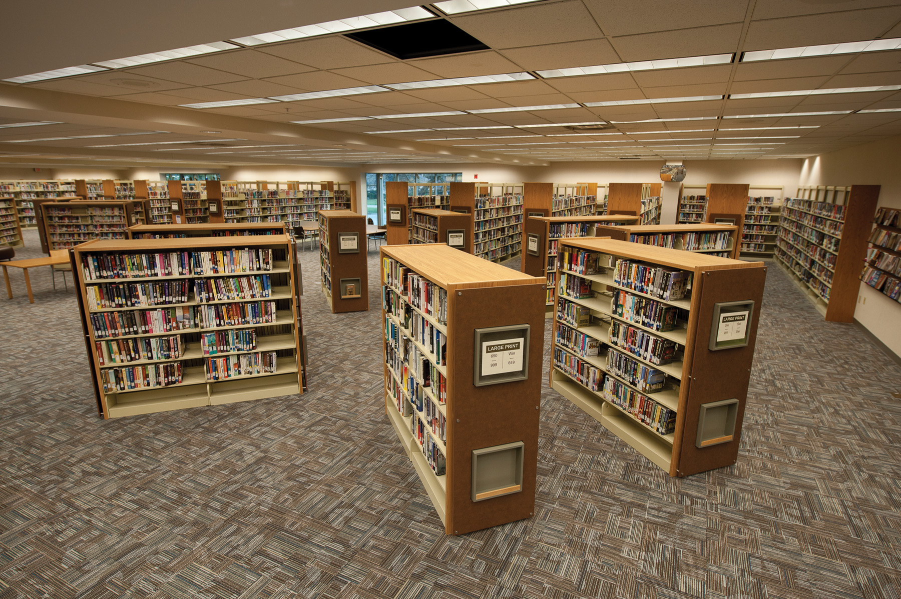 Plainfield-Guilford Township Public Library