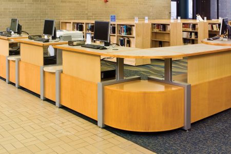 UW-Madison, Helen C. White Library