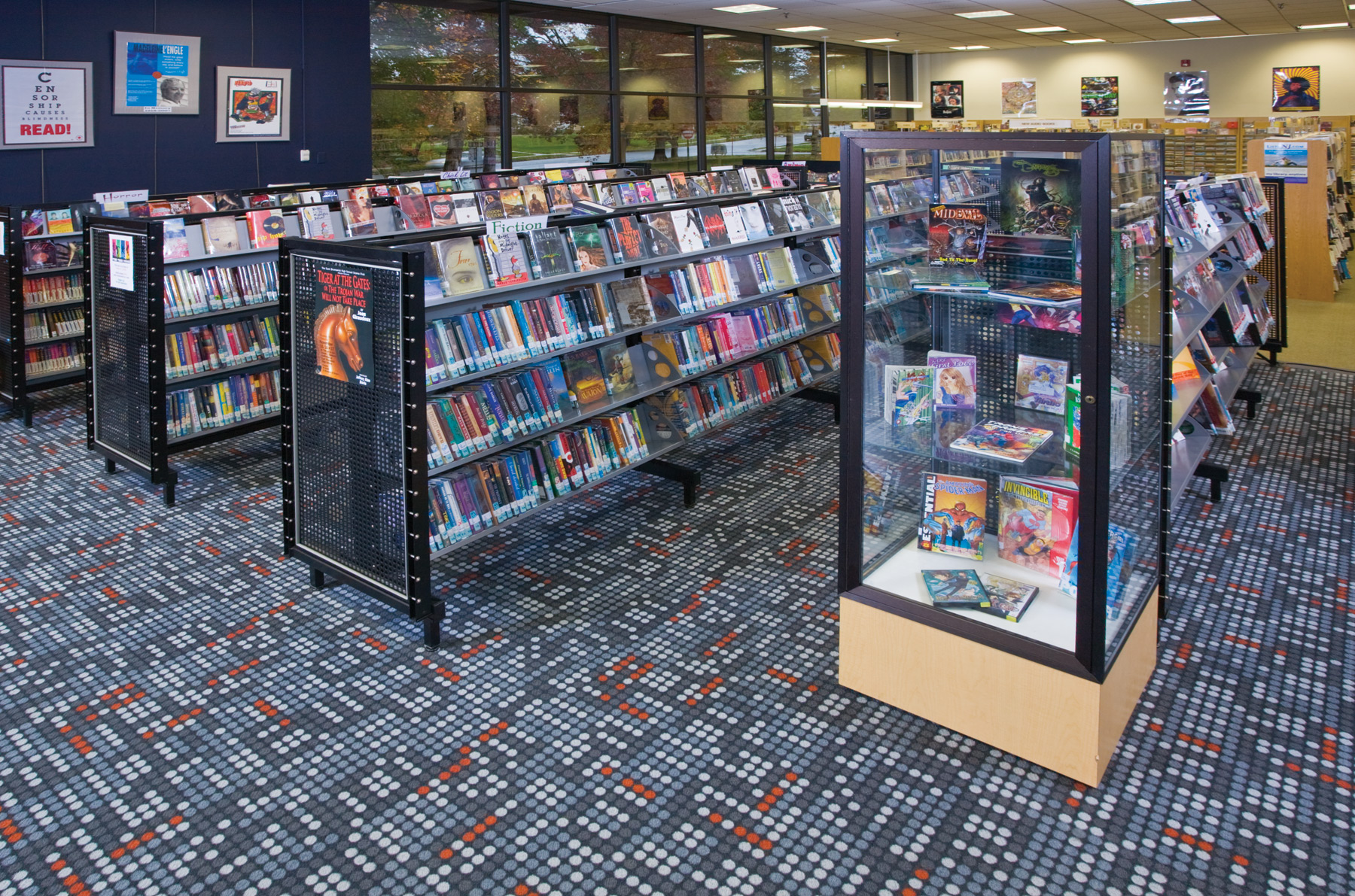 East Brunswick Public Library
