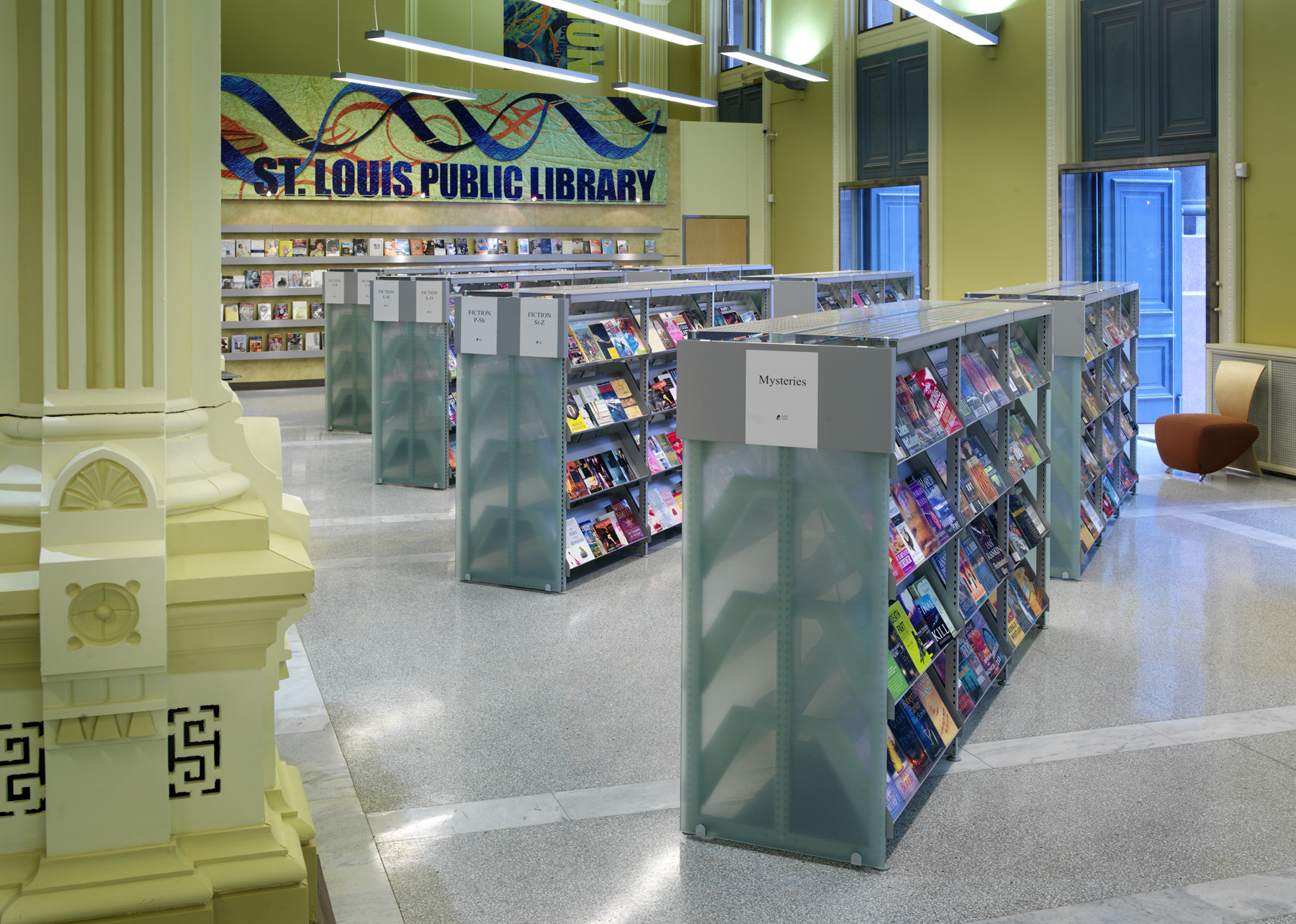 St. Louis Public Library