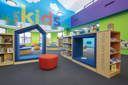 Best Practices for Library Furniture and Space Design