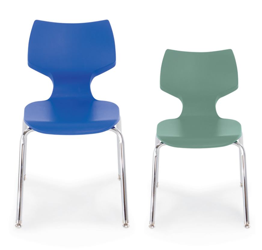 Smith System® Flavors® Stack Chairs