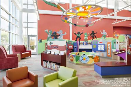 9 Ways to Create a Children’s Area That Keeps Kids Coming Back