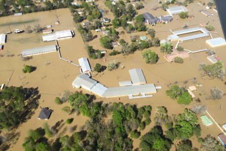 How One Texas School Rebuilt After Catastrophic Flooding