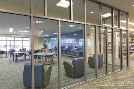 Top 5 Library Design Trends