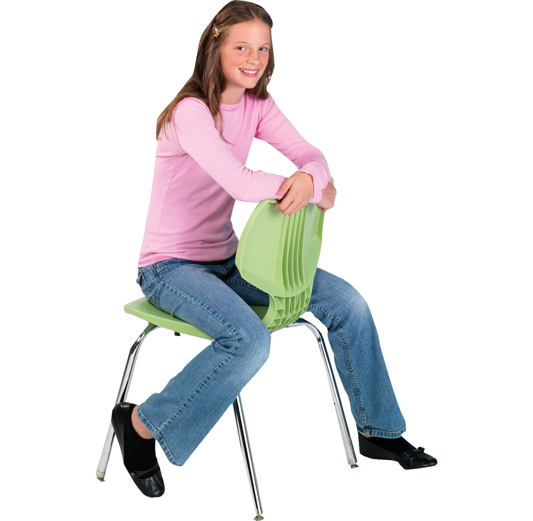 Smith System® Flavors® Stack Chairs