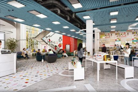 Designing for Community: 10 Essential Library Spaces