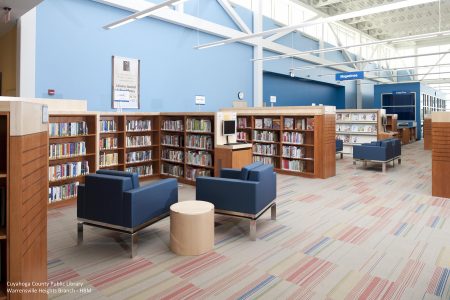5 Library Updates You Can Make on a Budget