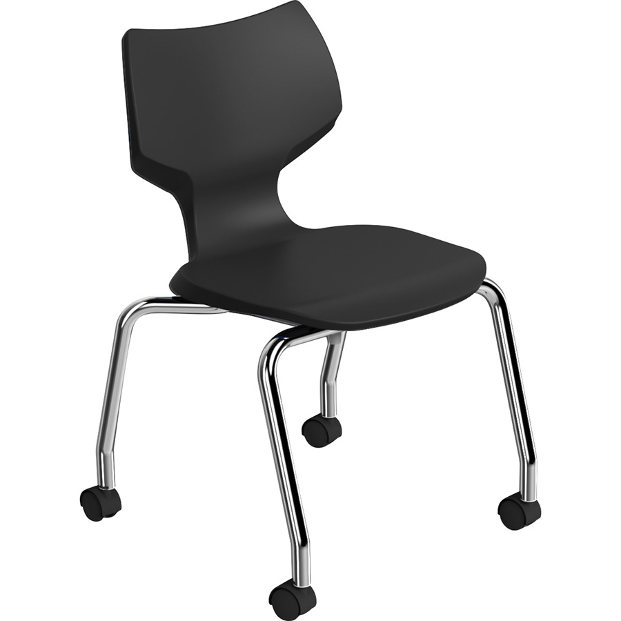 Smith System® Flavors® Mobile Stack Chairs