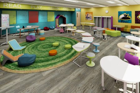 Modern Learning Spaces: What the Research Tells Us