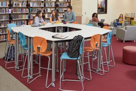Creating Collaborative and Interactive Spaces in Your Library