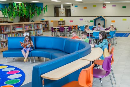 How to Get Your Community and Staff Invested in Redesigning Your Learning Spaces