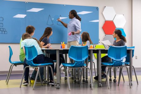 5 Reasons You Need to Involve Students and Teachers in Learning Space Design
