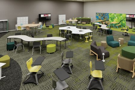 How Biophilic Learning Environments Boost Student Achievement