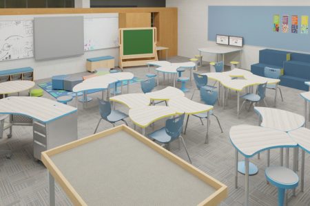 Answers to Your Questions About Effective Library and Classroom Design